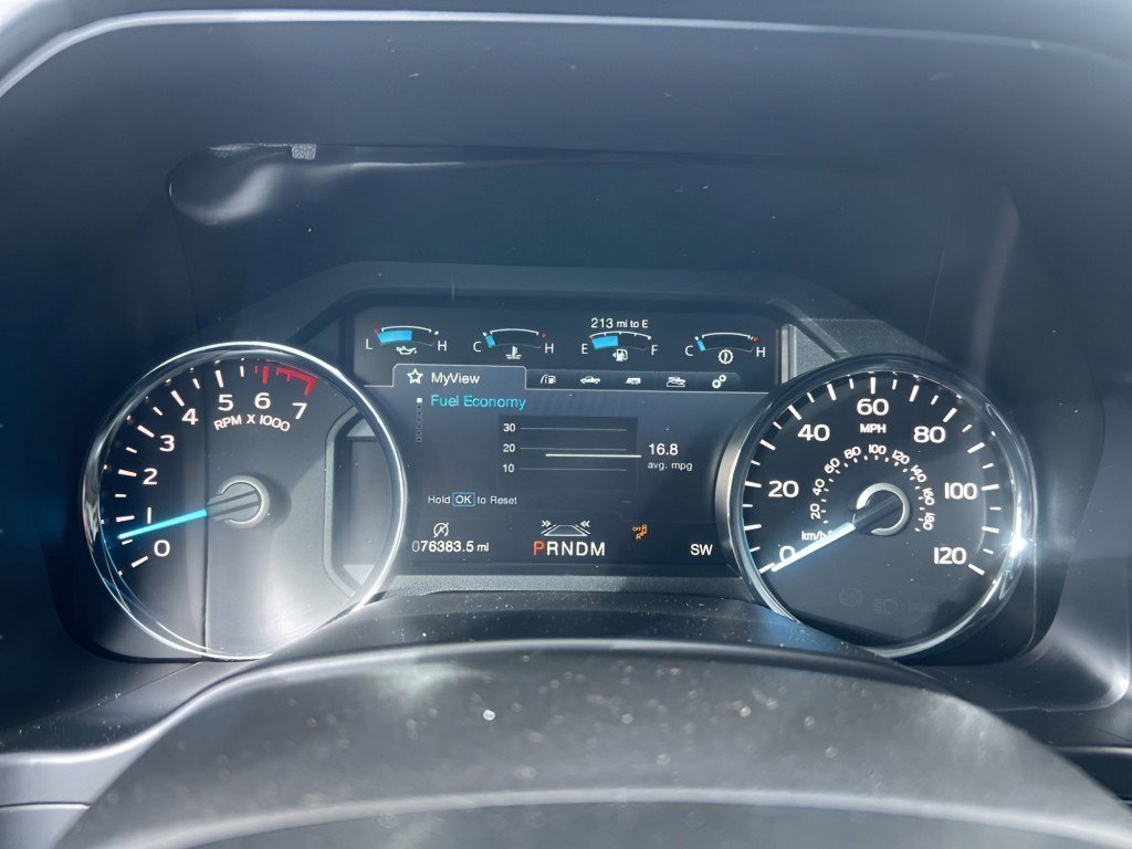 Certified 2018 Ford F150 Platinum w/ Equipment Group 701A Luxury AWD/4WD image 25