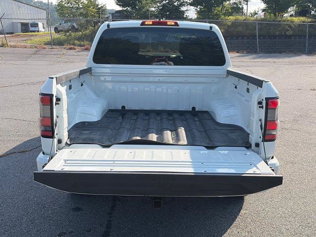 Used 2024 Nissan Frontier SV AWD/4WD image 4