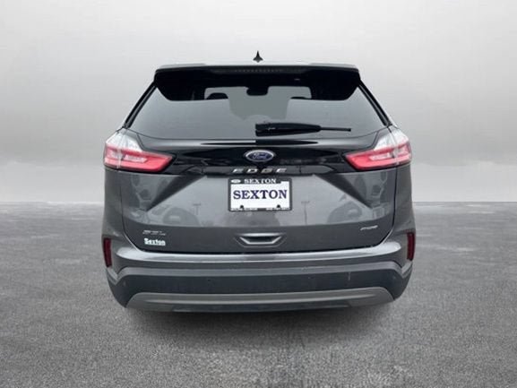Certified 2024 Ford Edge SEL AWD/4WD image 9