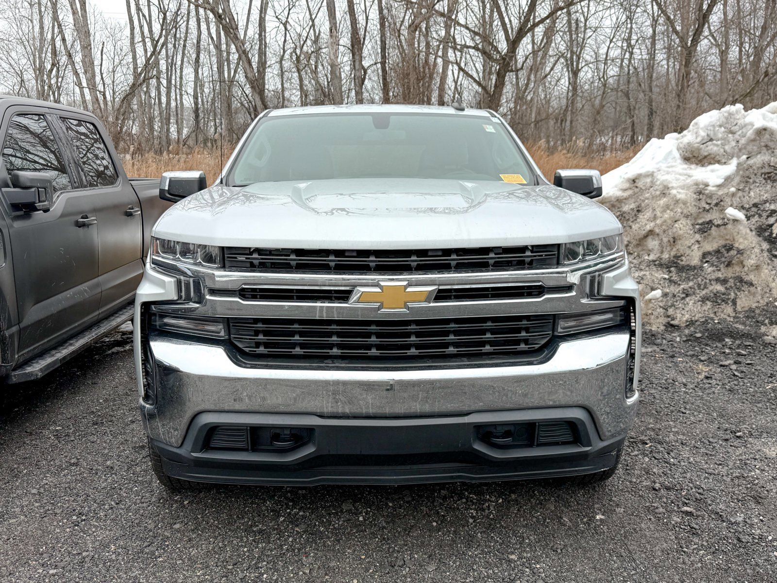 Used 2021 Chevrolet Silverado 1500 LT w/ Bed Protection Package image 9