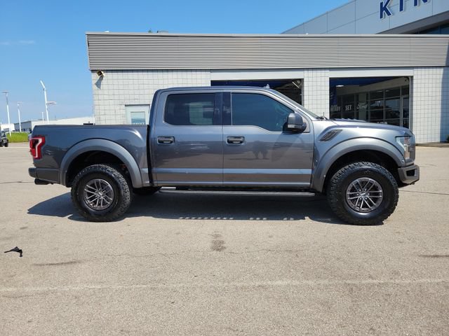 Certified 2020 Ford F150 Raptor w/ Equipment Group 801A Mid AWD/4WD image 6