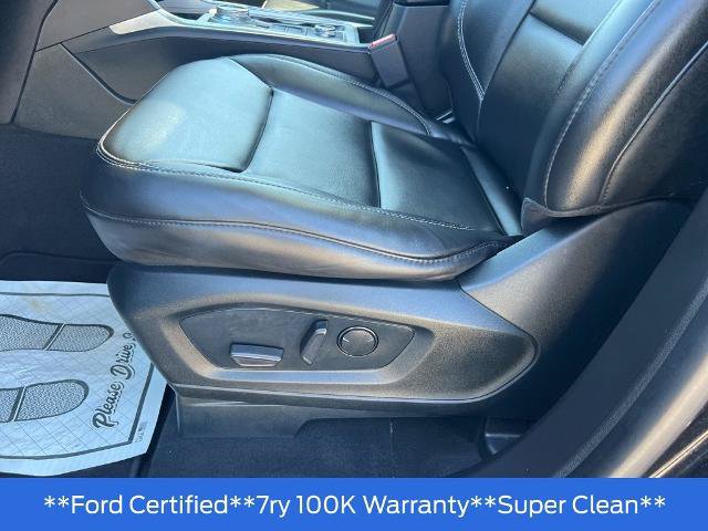 Certified 2022 Ford Explorer XLT w/ Equipment Group 202A AWD/4WD image 8