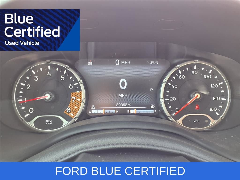 Used 2023 Jeep Renegade Altitude w/ Convenience Group I image 13