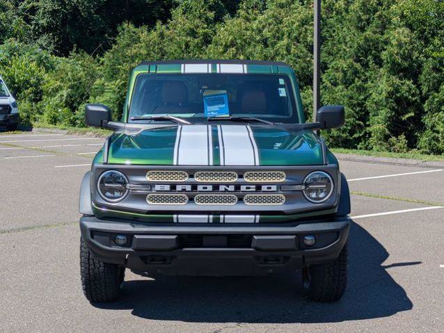 Certified 2023 Ford Bronco Big Bend AWD/4WD image 8