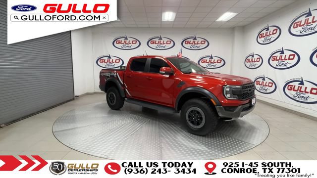 Certified 2024 Ford Ranger Raptor AWD/4WD image 8