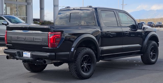 Certified 2024 Ford F150 Raptor AWD/4WD image 5