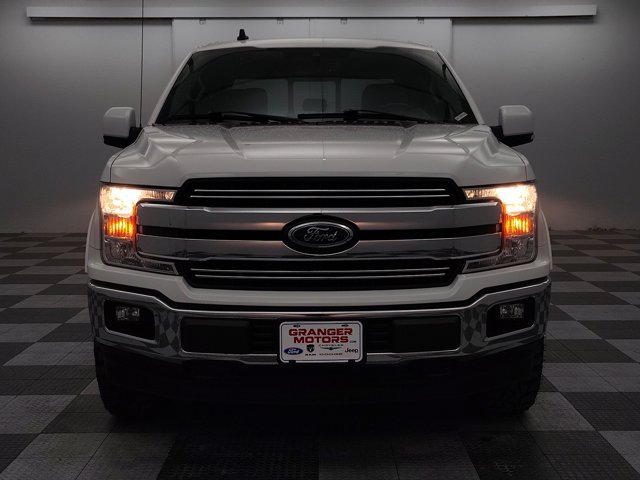 Certified 2020 Ford F150 Lariat AWD/4WD image 6