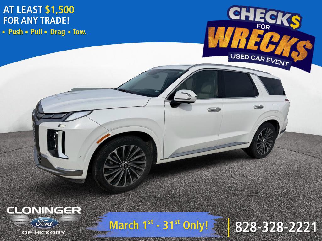 Used 2024 Hyundai Palisade Calligraphy image 1