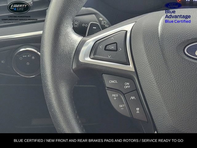 Certified 2019 Ford Edge Titanium w/ Equipment Group 301A AWD/4WD image 27