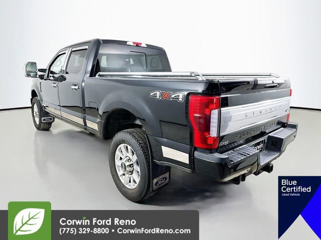 Certified 2019 Ford F350 Limited image 4