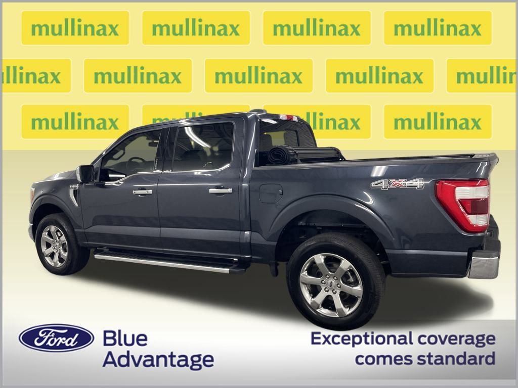 Certified 2022 Ford F150 Lariat image 11