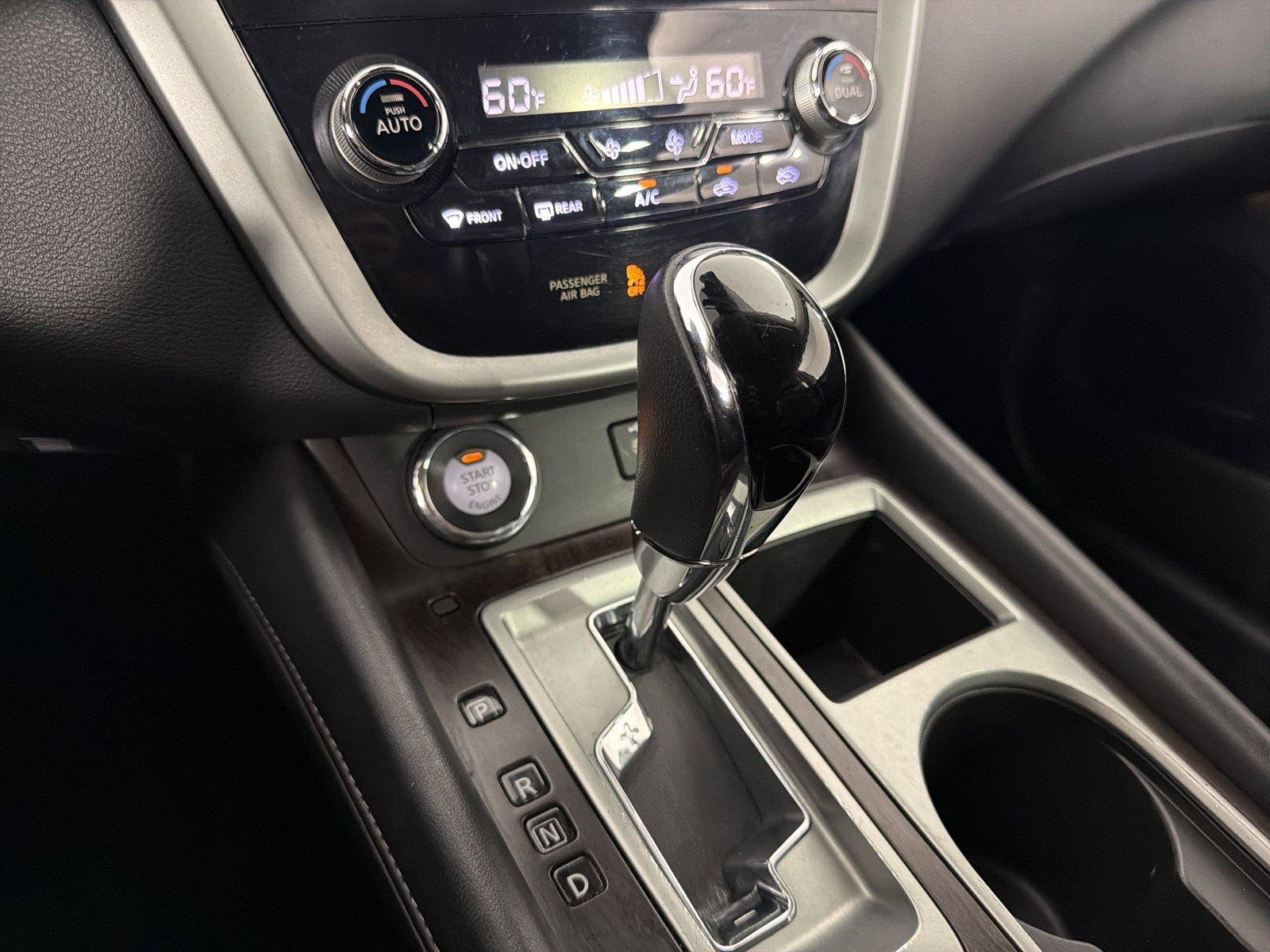 Used 2019 Nissan Murano Platinum AWD/4WD image 27