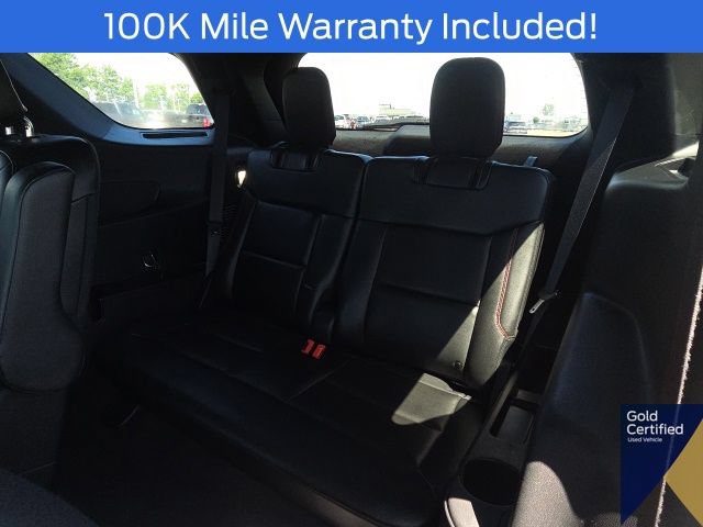 Certified 2022 Ford Explorer ST-Line w/ Class IV Trailer Tow Package AWD/4WD image 19