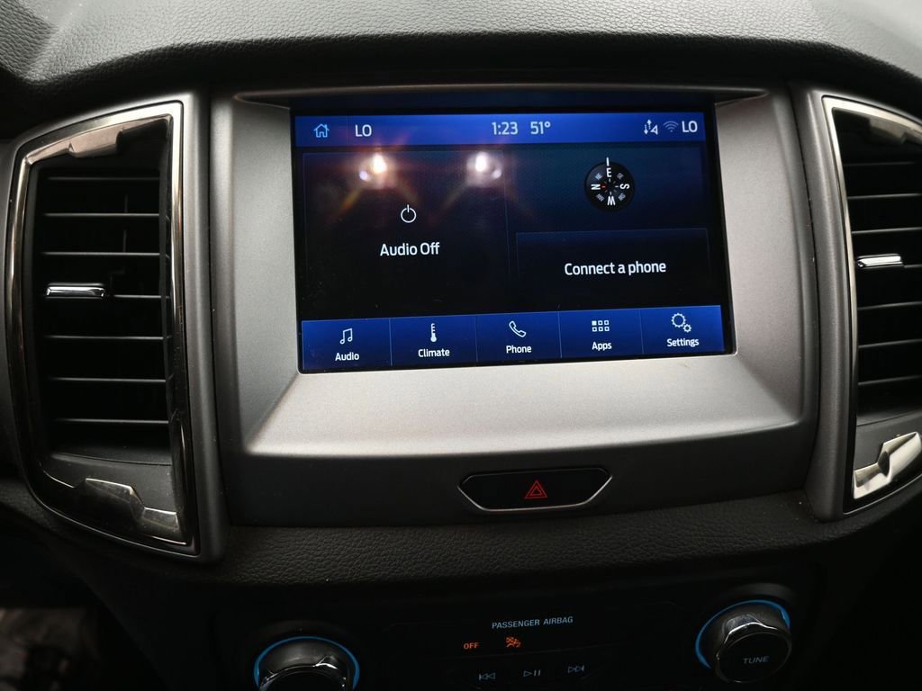 Certified 2023 Ford Ranger XLT w/ Equipment Group 301A Mid image 13