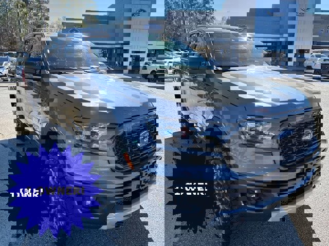 Certified 2021 Ford Ranger XLT w/ Equipment Group 301A Mid image 2