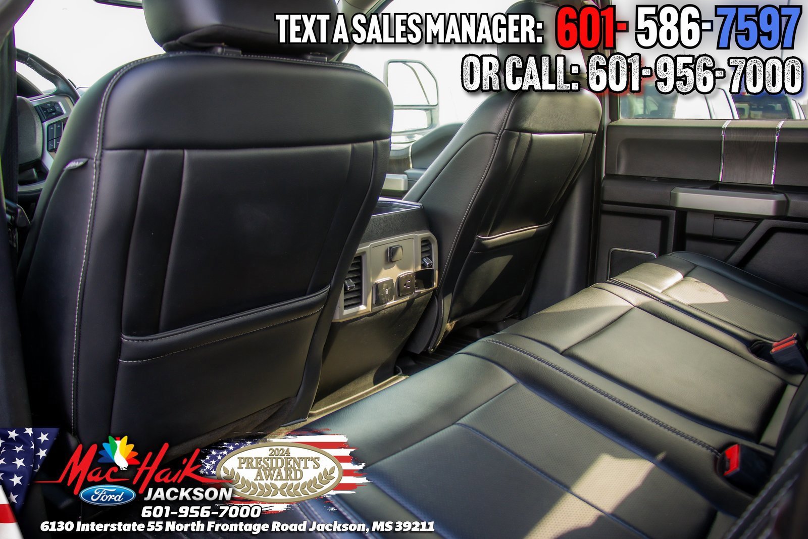 Certified 2021 Ford F250 Lariat w/ Lariat Value Package image 9