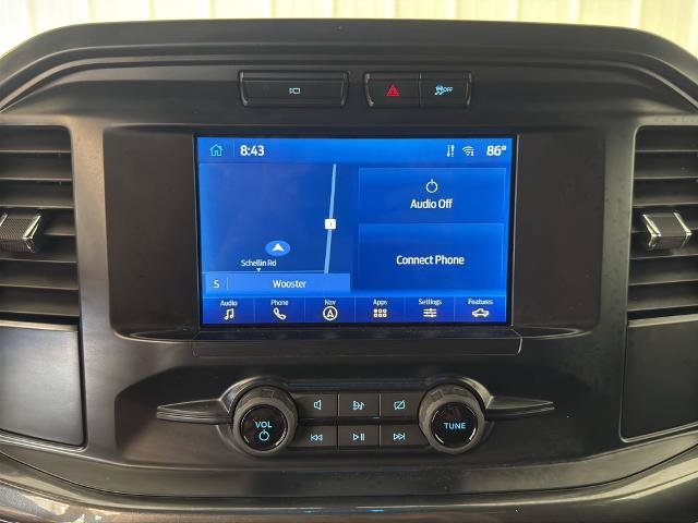Certified 2023 Ford F150 XL w/ STX Appearance Package AWD/4WD image 4