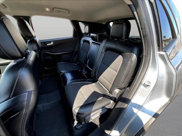 Certified 2024 Ford Escape SE FWD image 24