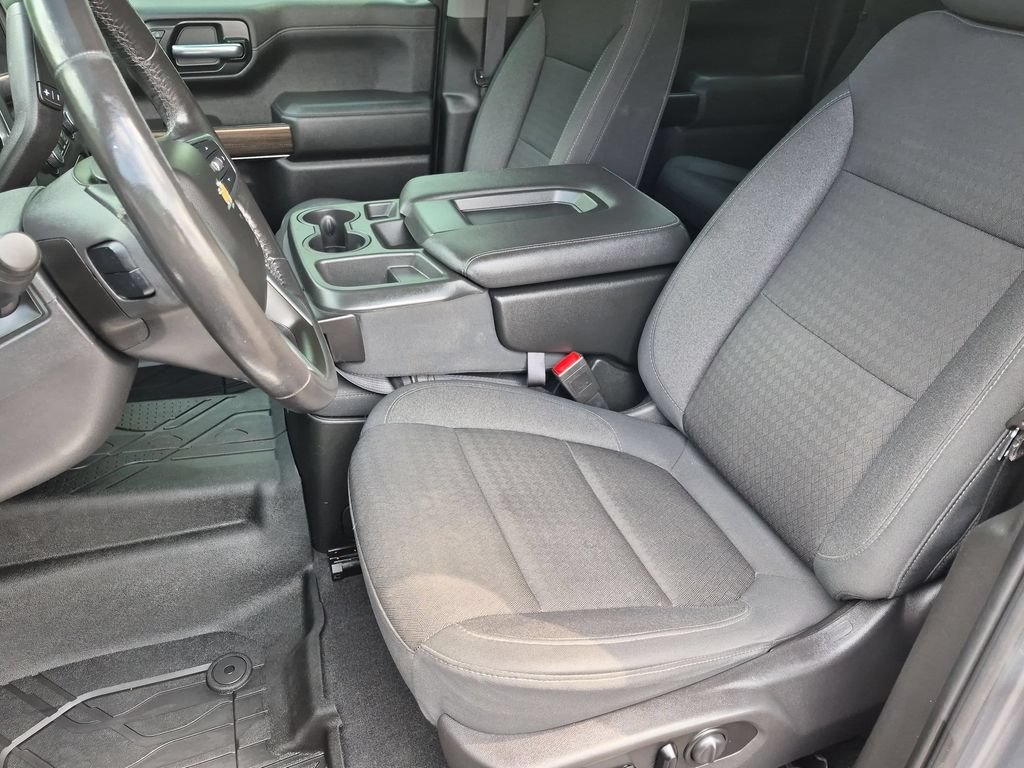 Used 2020 Chevrolet Silverado 1500 LT w/ All-Star Edition AWD/4WD image 14