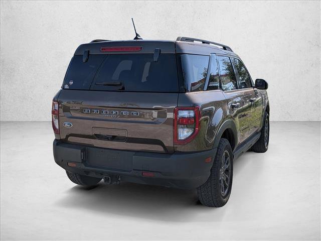 Certified 2022 Ford Bronco Sport Big Bend w/ Convenience Package AWD/4WD image 3