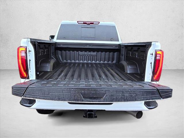 Used 2025 GMC Sierra 2500 Denali w/ Denali Reserve Package AWD/4WD image 7