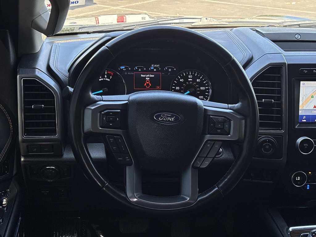 Certified 2020 Ford Expedition Platinum AWD/4WD image 7