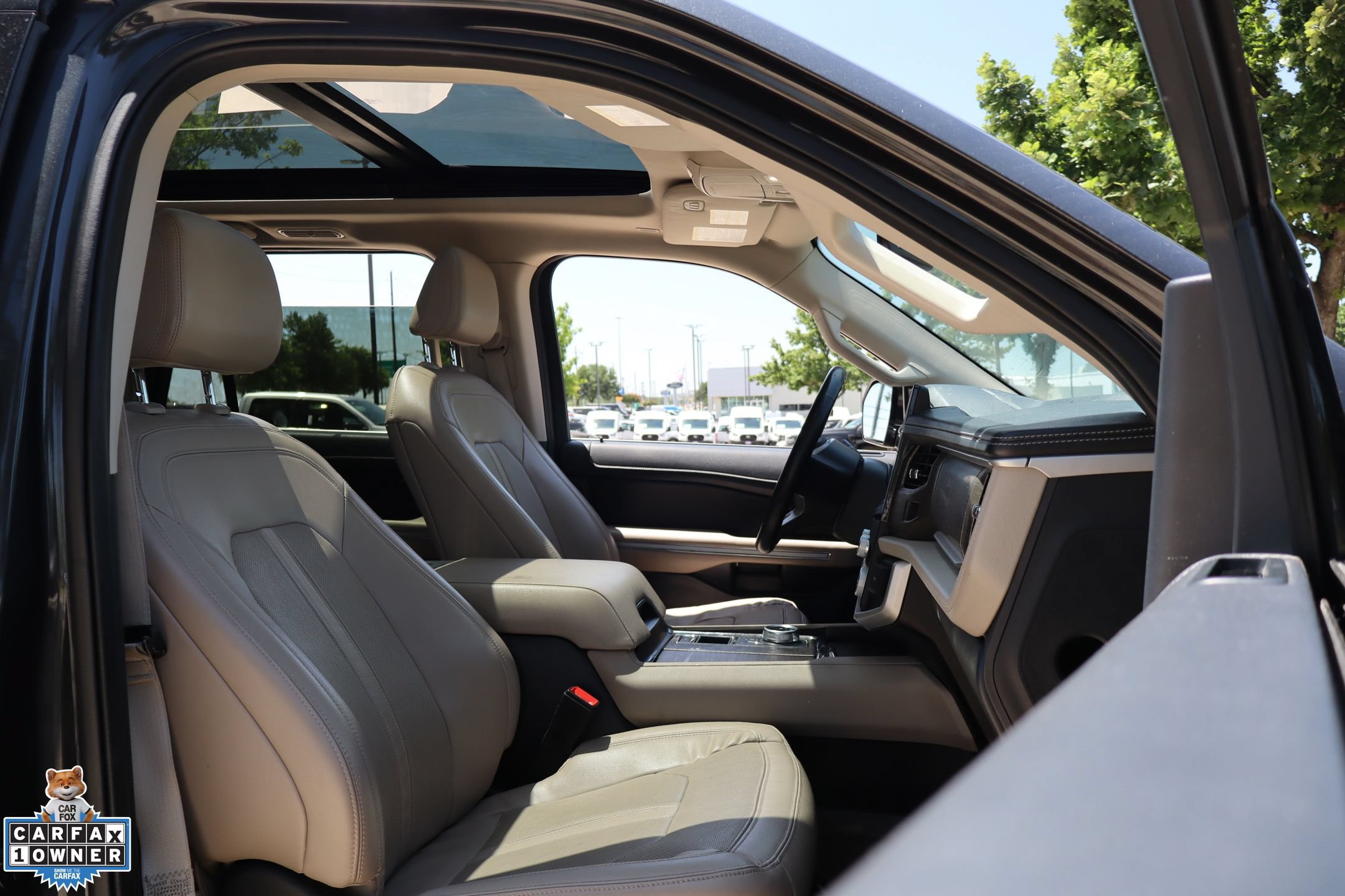 Certified 2023 Ford Expedition Max Limited RWD image 33