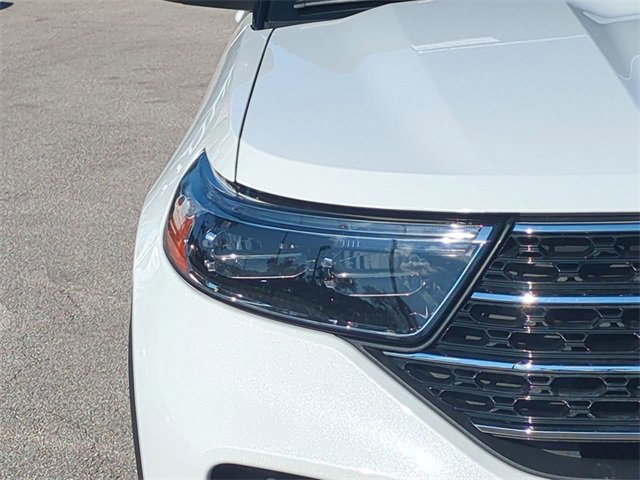 Certified 2023 Ford Explorer XLT w/ Equipment Group 202A image 10