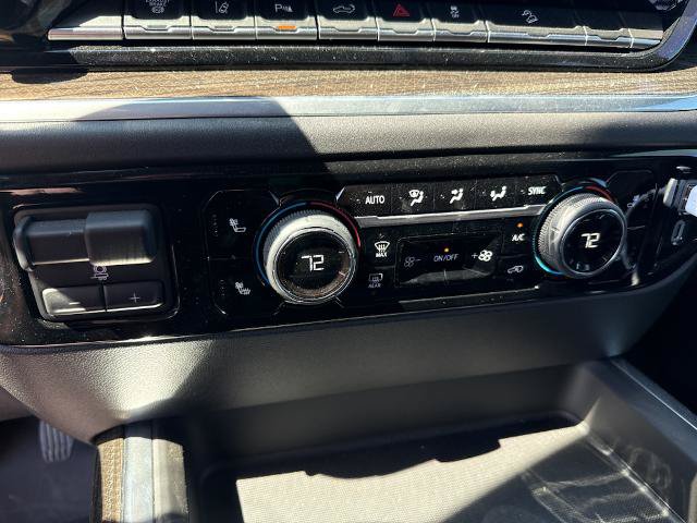 Used 2025 Chevrolet Silverado 2500 LT w/ Trail Boss Package AWD/4WD image 8