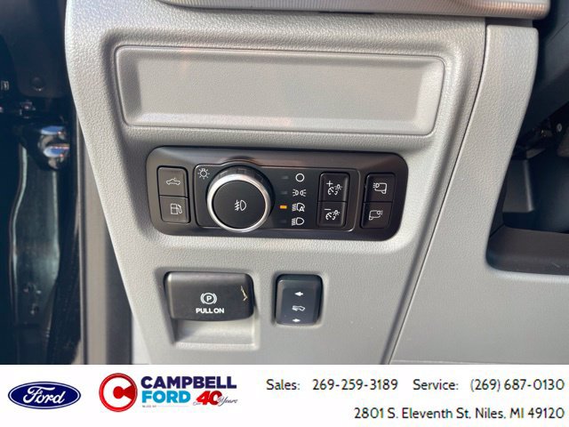 Certified 2025 Ford F150 Lariat w/ Equipment Group 501A Mid AWD/4WD image 18
