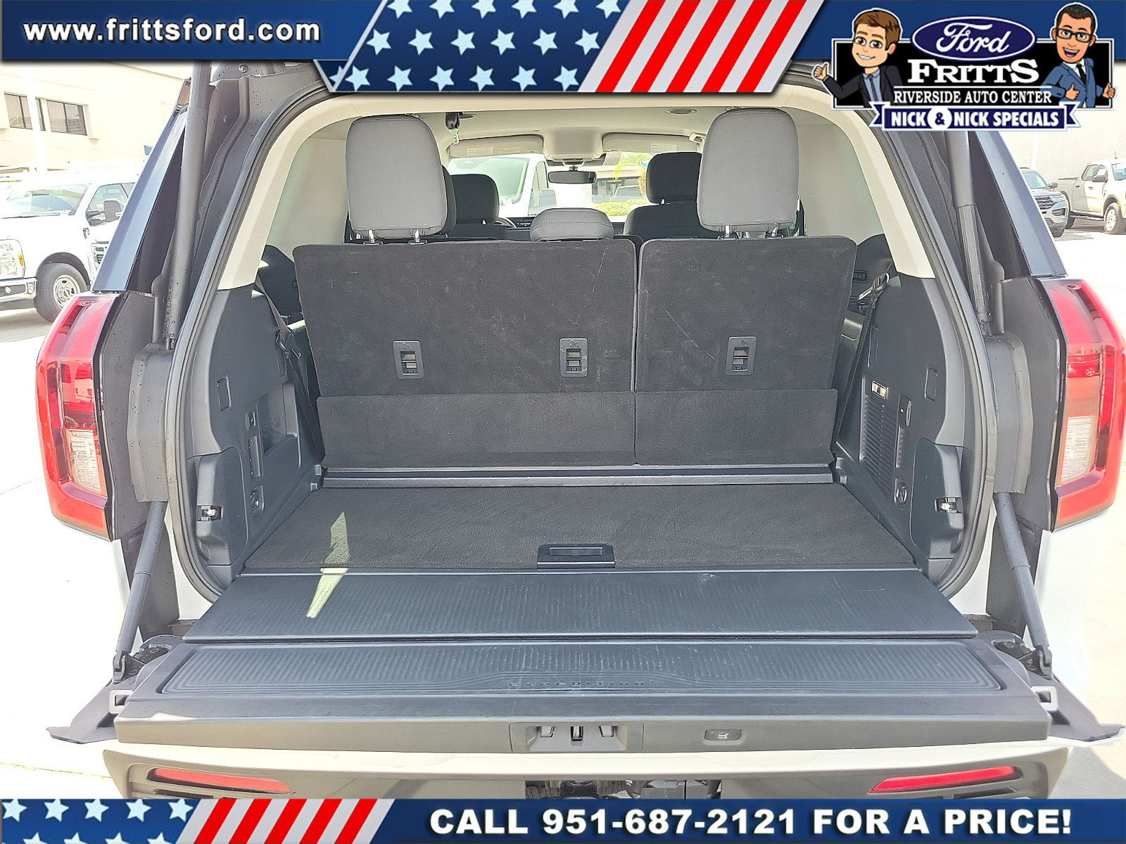 Certified 2025 Ford Expedition Active RWD image 21