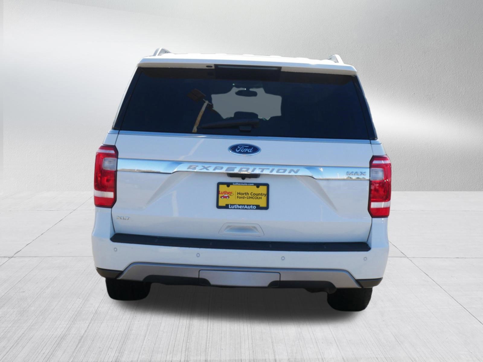 Certified 2021 Ford Expedition Max XLT image 7