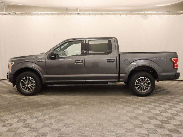 Certified 2020 Ford F150 XLT w/ Equipment Group 302A Luxury AWD/4WD image 6
