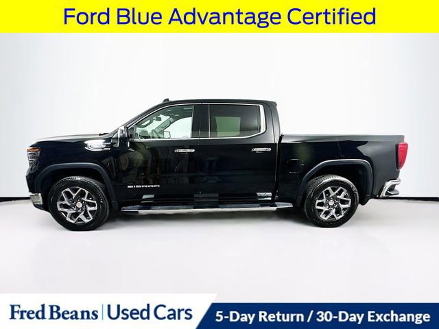 Used 2026 GMC Sierra 1500 SLT w/ SLT Premium Package image 6