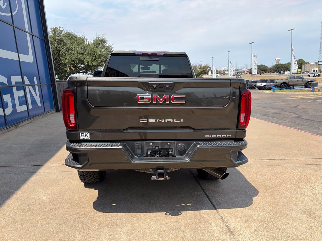 Used 2022 GMC Sierra 2500 Denali AWD/4WD image 6