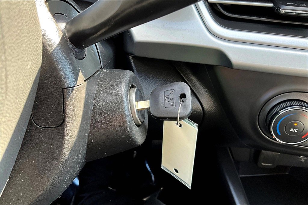 Used 2024 Chevrolet Trax LS w/ Driver Confidence Package image 12