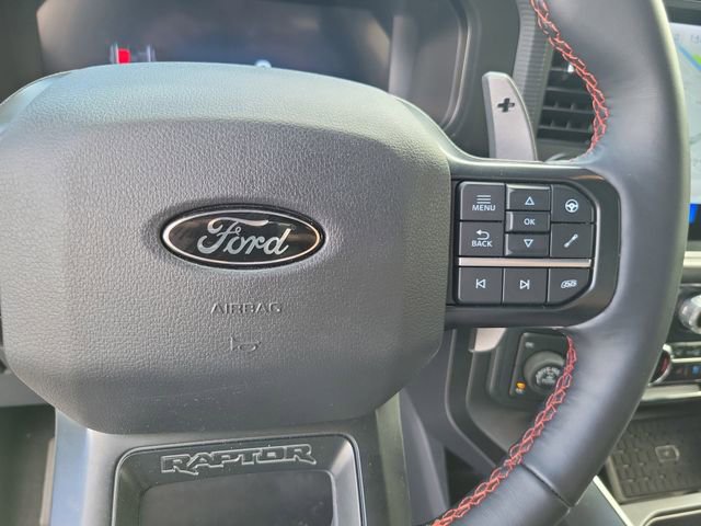Certified 2025 Ford F150 Raptor image 24