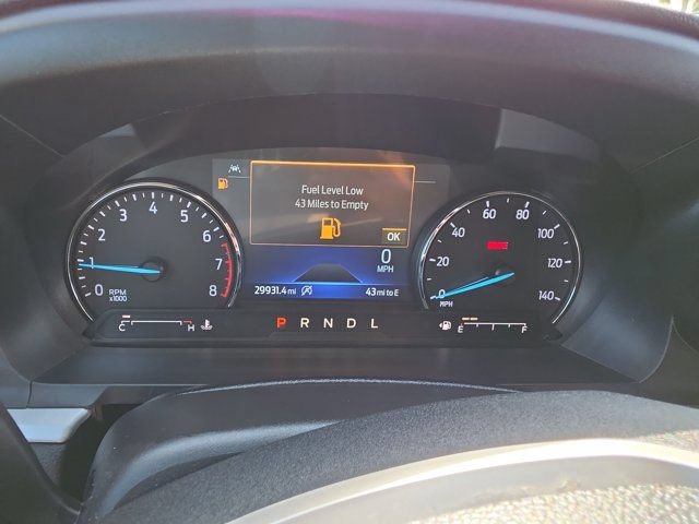 Certified 2023 Ford Explorer XLT RWD image 17