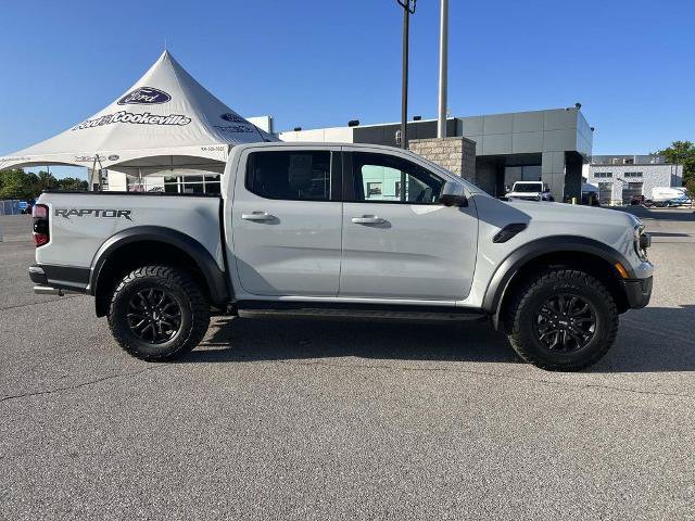 Certified 2026 Ford Ranger Raptor AWD/4WD image 3