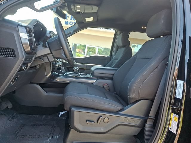 Certified 2023 Ford F150 XLT w/ Equipment Group 302A High AWD/4WD image 13