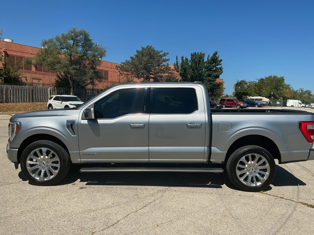 Certified 2023 Ford F150 Limited AWD/4WD image 2