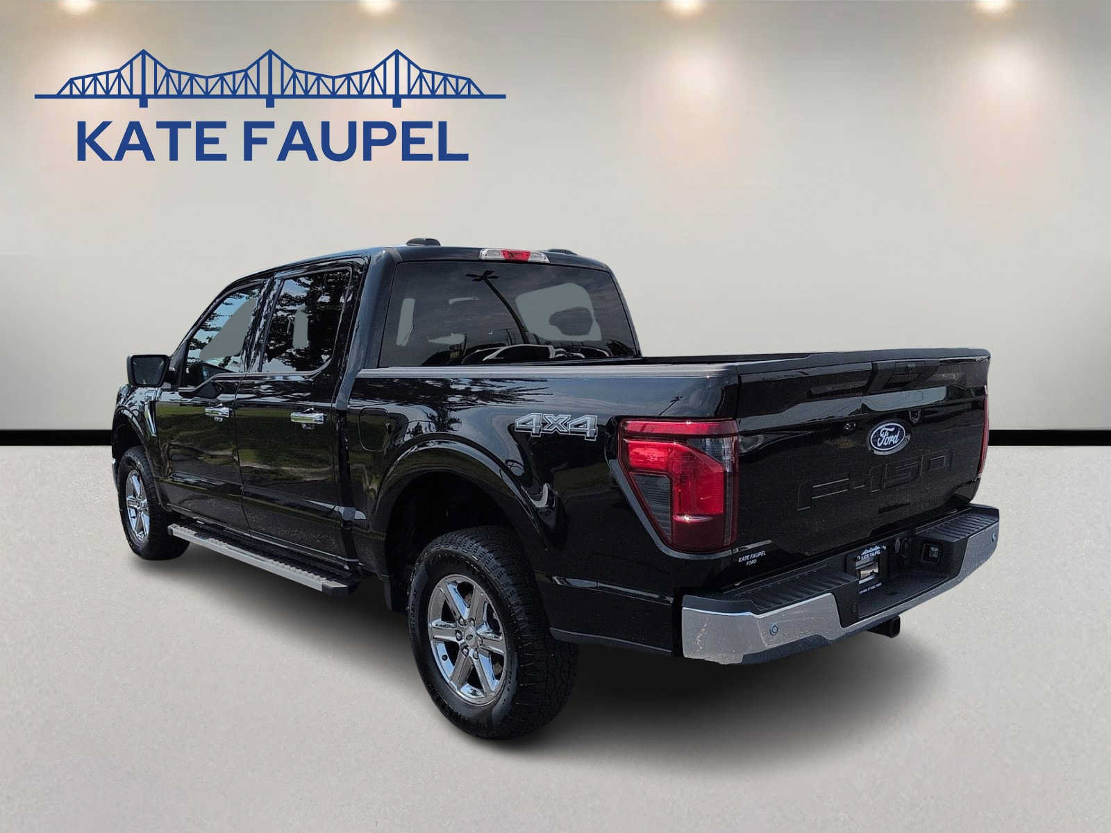 Certified 2025 Ford F150 XLT w/ Equipment Group 301A Standard AWD/4WD image 5
