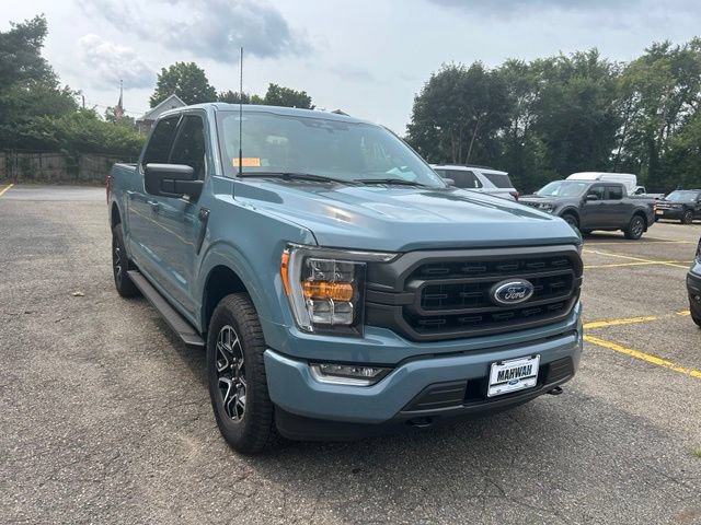 Certified 2023 Ford F150 XLT w/ Equipment Group 302A High AWD/4WD image 10