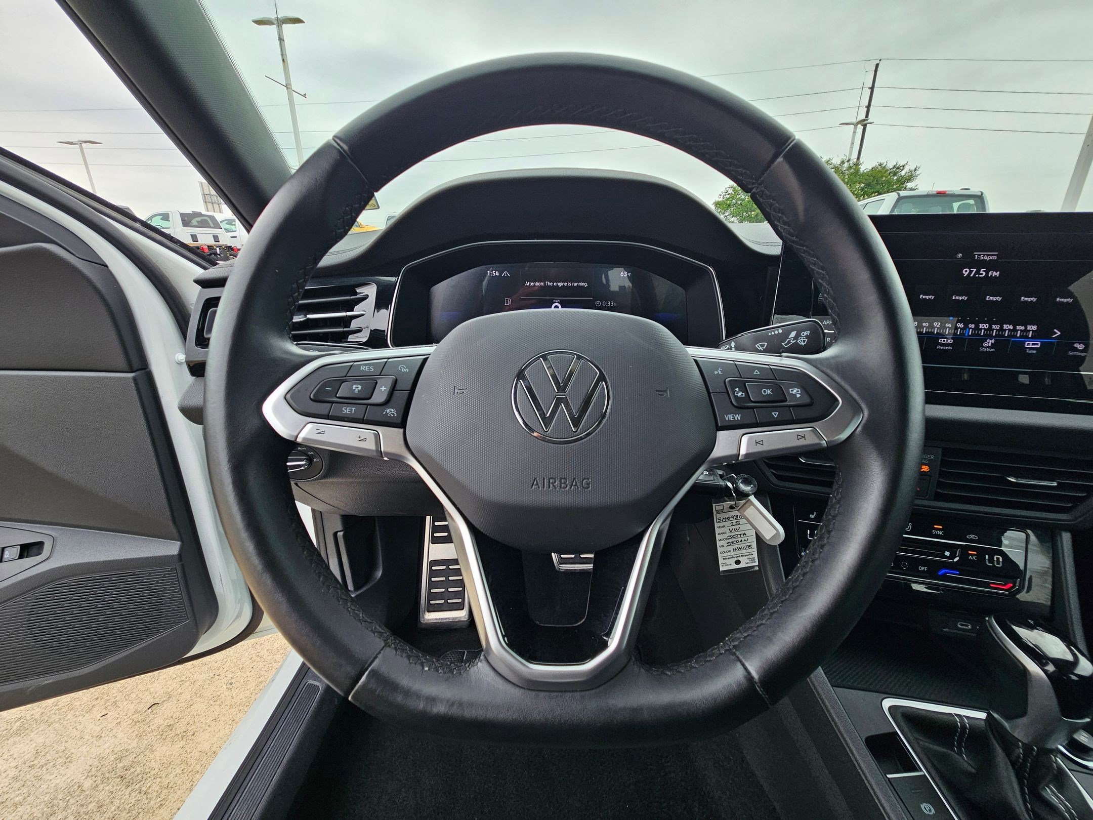 Used 2025 Volkswagen Jetta Sport FWD image 17