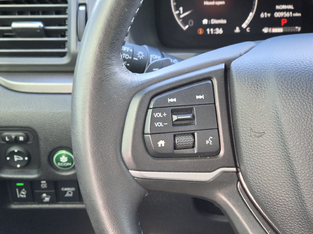 Used 2025 Honda Ridgeline RTL image 27