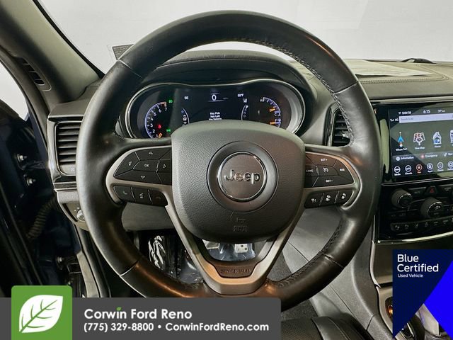 Used 2020 Jeep Grand Cherokee High Altitude AWD/4WD image 15