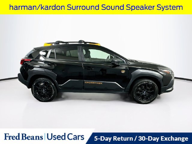 Used 2024 Subaru Crosstrek 2.5i Wilderness w/ Crosstrek Mirror Package AWD/4WD image 10