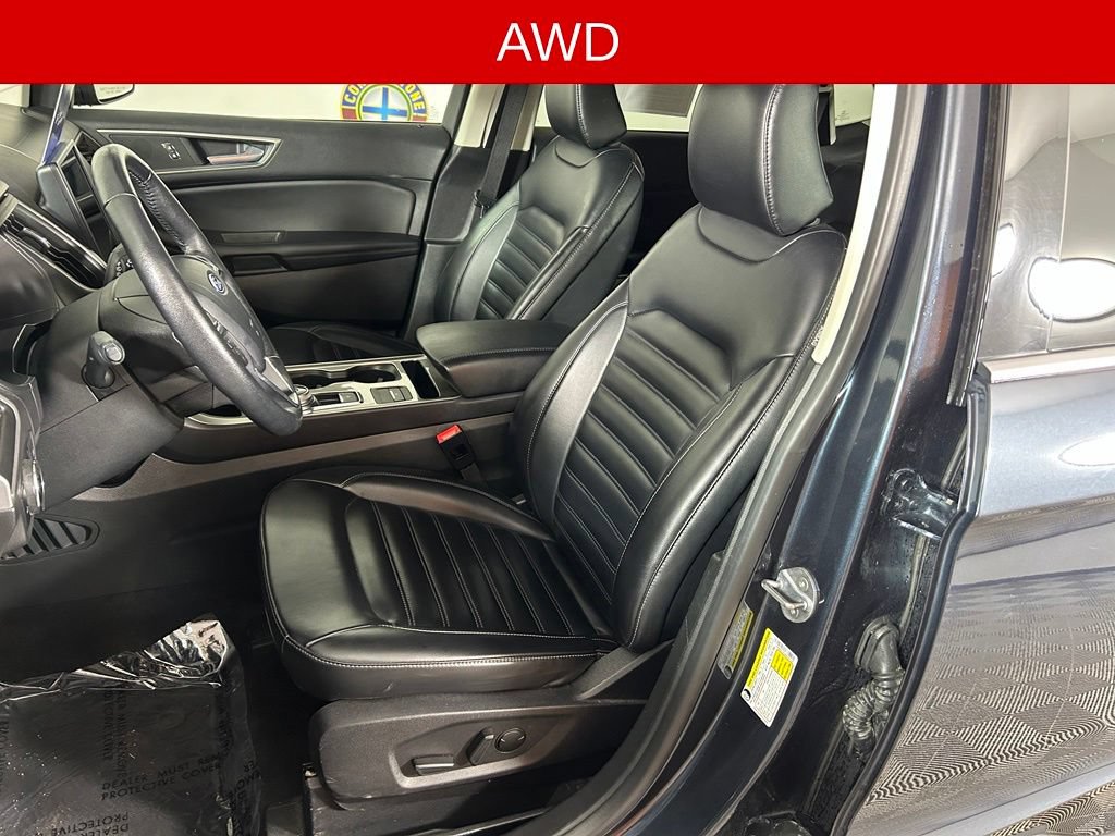Certified 2024 Ford Edge SEL AWD/4WD image 11