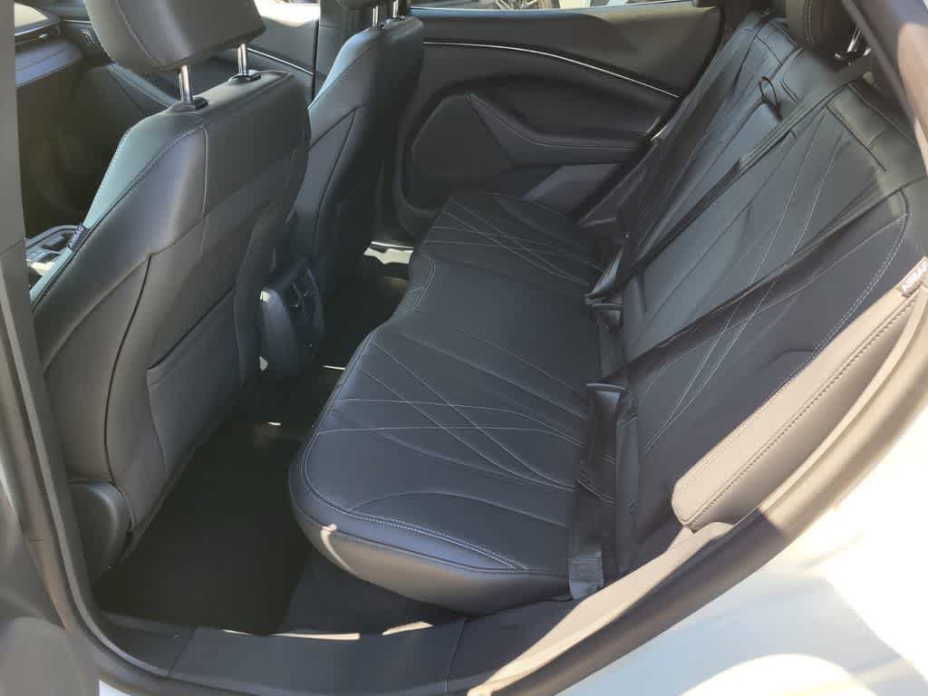 Certified 2025 Ford Mustang Mach-E Select w/ Comfort Package Lite RWD image 11