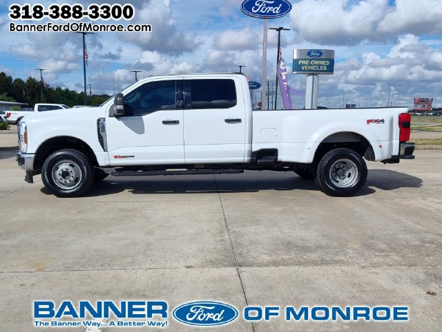 Certified 2024 Ford F350 XLT w/ 360-Degree Camera Package AWD/4WD image 3